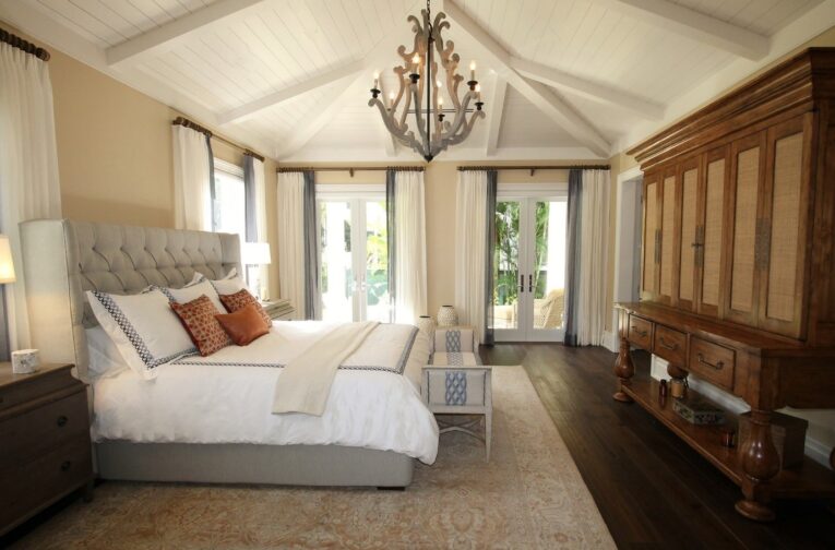 5 Bedroom Ideas For Luxury & Comfort