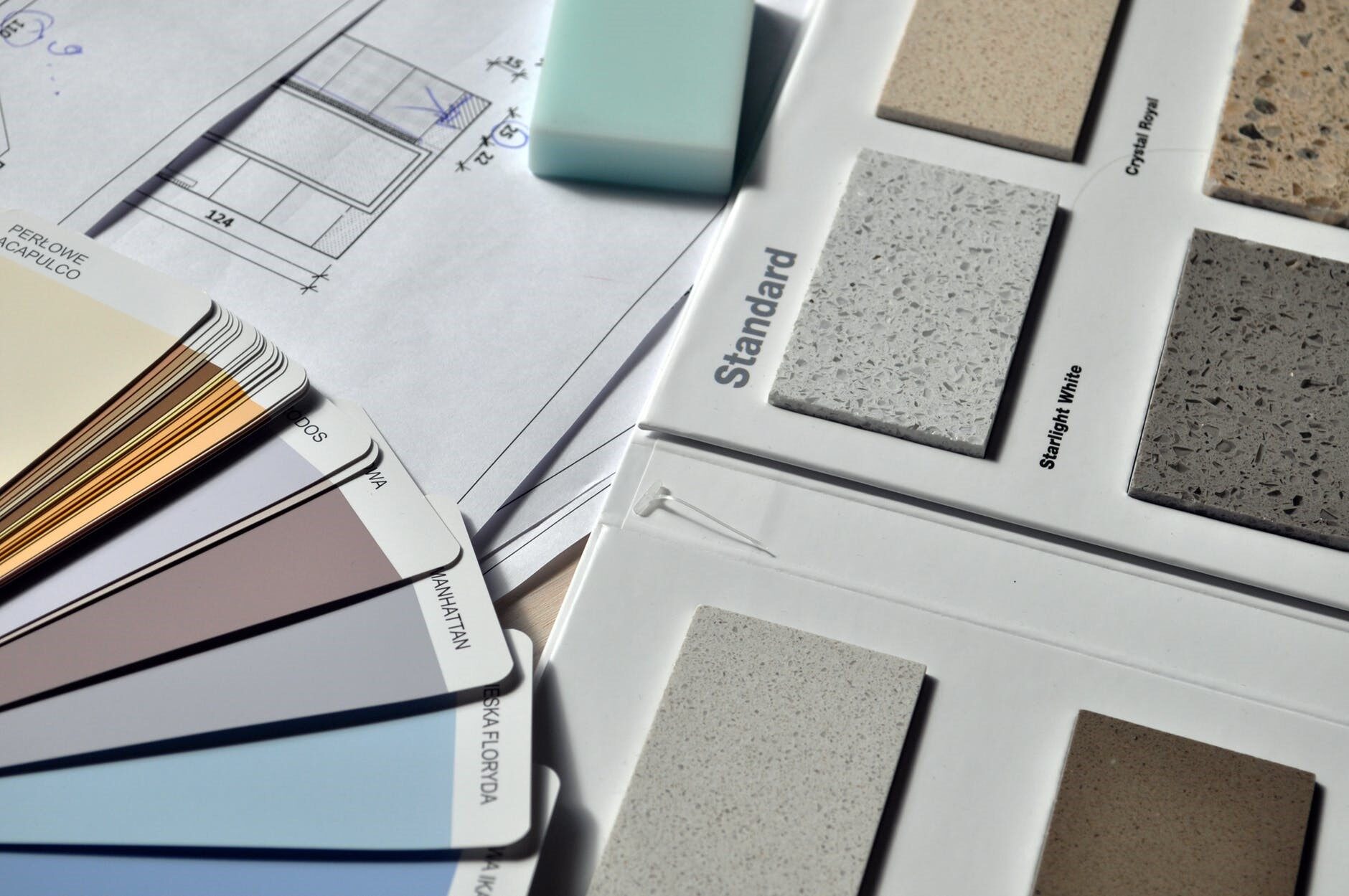 Choose a Color Palette - Mile High Home Pro
