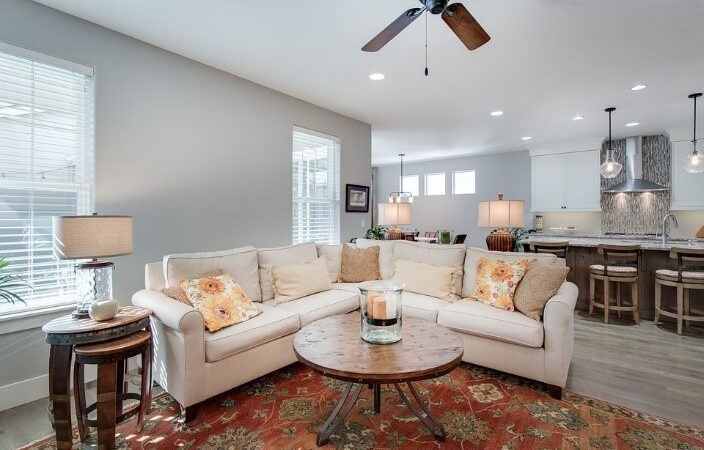 Luxury Home Living Room Design Tips