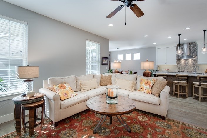 Luxury Home Living Room Design Tips