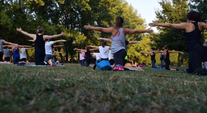 Free Yoga Classes Near Denver Luxury Homes
