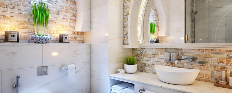 Styling Your Denver Luxury Home Bathroom Retreats