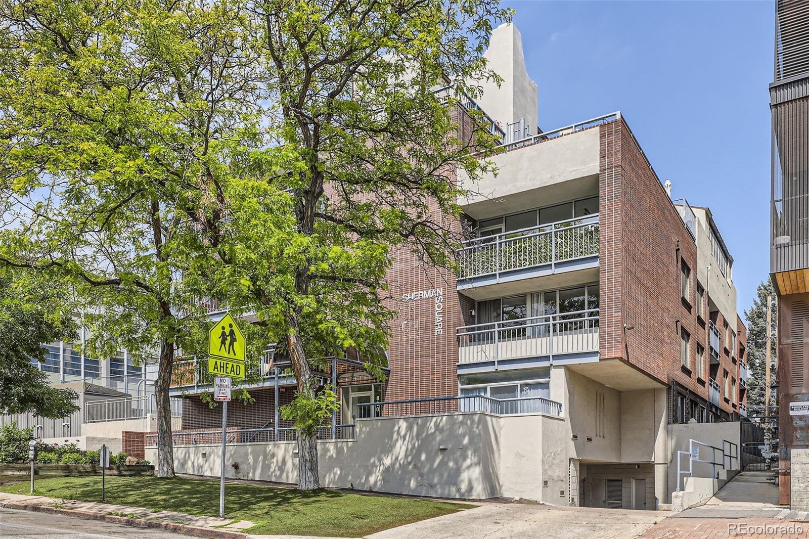 830 N Sherman Street 208